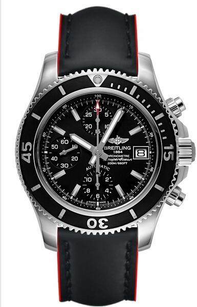 Review Breitling Superocean Chronograph 42 A13311C9/BF98-224X fake watches uk - Click Image to Close